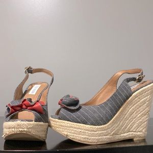 Steve Madden Wedges